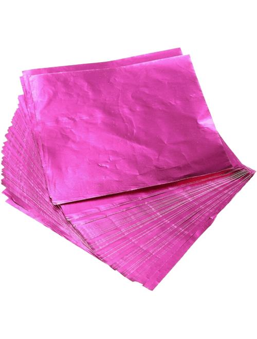 PAPEL CHUMBO ESPECIAL PARA BOLOS PINK 18X19,5 CM COM 100 UNIDADES CARBER