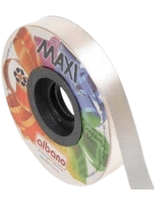 FITA MAXI 16MMX50M BRANCA ALBANO