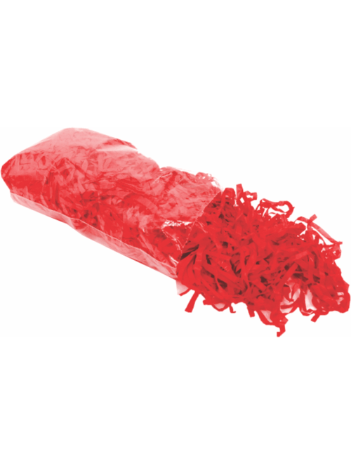 PALHA SEDA 100G VERMELHO ALBANO