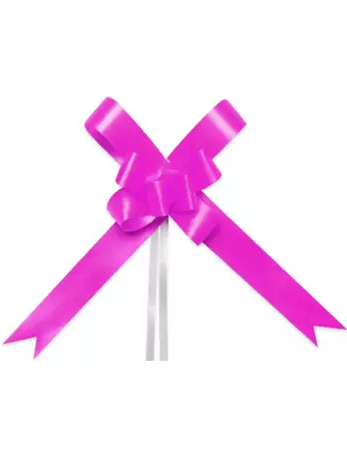 LACO PRONTO 16MMX34CM PINK COM 10 UNIDADES ALBANO