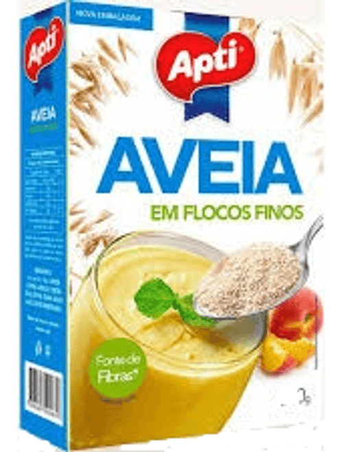 AVEIA EM FLOCOS 150G APTI