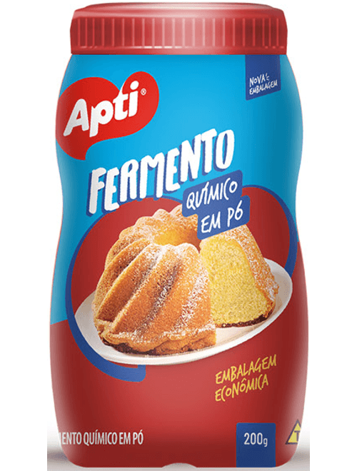 FERMENTO QUIMICO EM PO APTI 200G