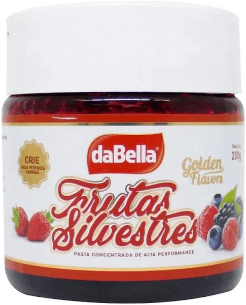 Pasta Sabor Limao Siciliano 150g Dabella