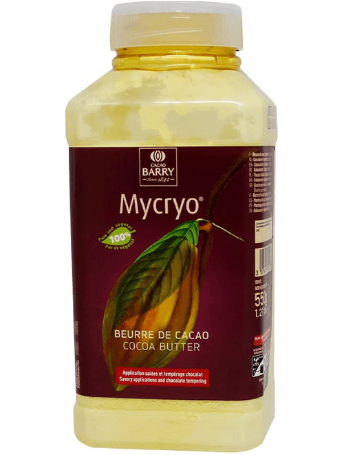 MANTEIGA CACAU PO MICRYO 550GR CALLEBAUL