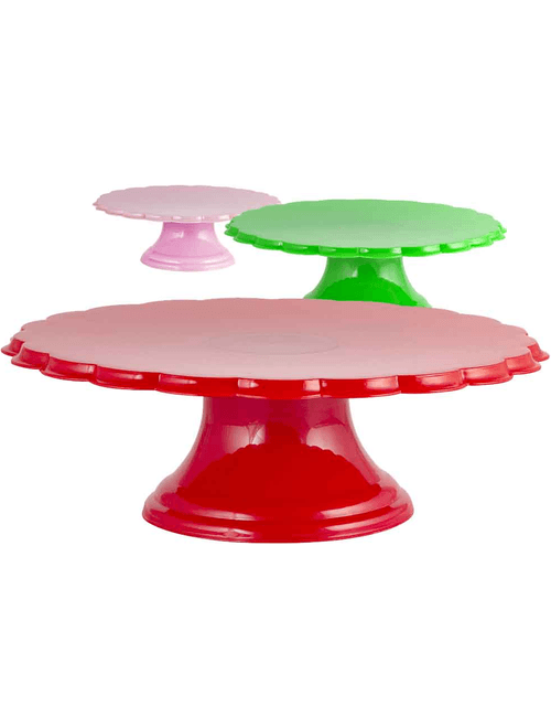 BOLEIRA 22CM PRATA ROFIDA