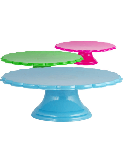 BOLEIRA 26CM PRATA ROFIDA