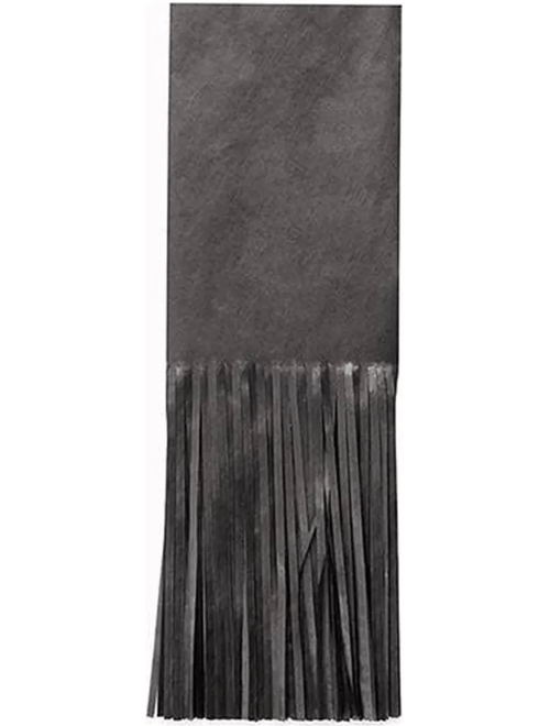 PAPEL PARA BALAS COM 48 UNIDADES PRETO BAX