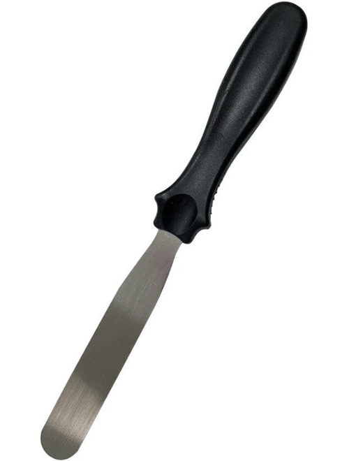 ESPATULA RETA INOX 23 CM CAKE BRASIL