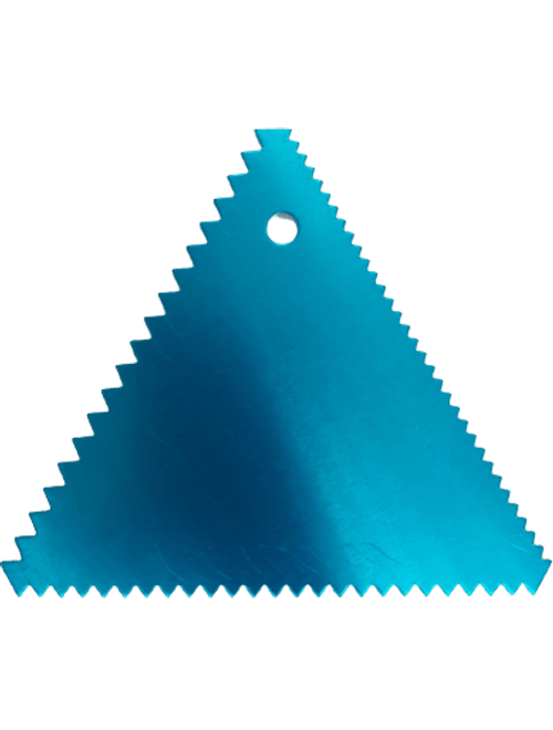 ESPATULA TRIANGULAR PARA BOLOS CB05 CAKE BRASIL
