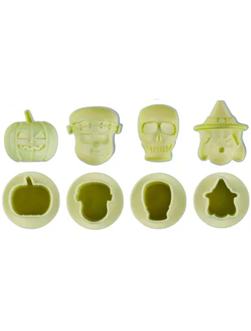 KIT EJETOR MAX HALLOWEEN 8 PECAS BLUESTAR