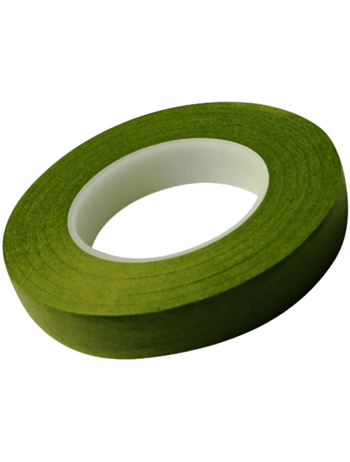 FITA FLORAL ADESIVA VERDE CLARO 1,2CM X 27M CAKE BRASIL