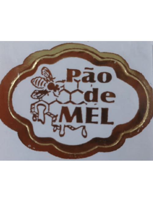 ETIQUETA PAO DE MEL COM 100 UNIDADES MAGIA ETIQUETAS