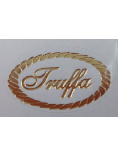 ETIQUETA FRUFFA COM 100 UNIDADES MAGIA ETIQUETAS