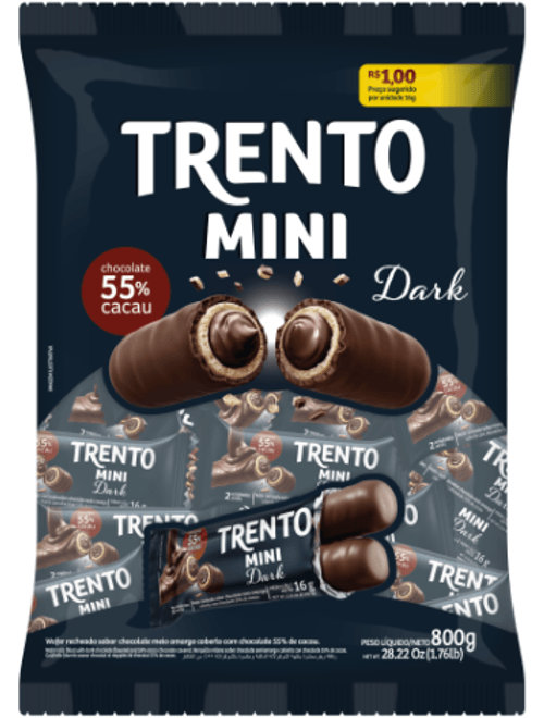 TRENTO MINI DARK 800G