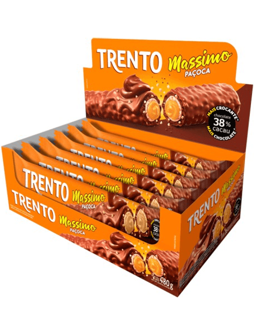 TRENTO MASSIMO PACOCA 480G