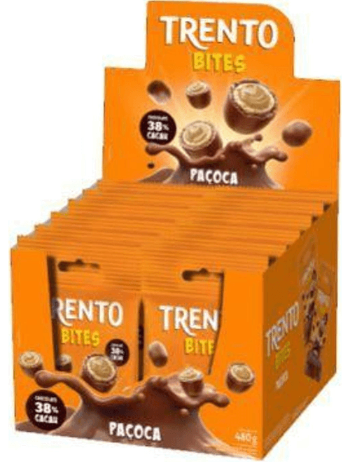 TRENTO BITES PACOCA 480G