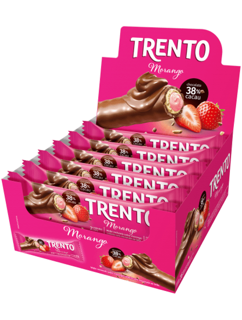 TRENTO MORANGO 512G
