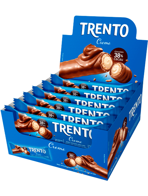 TRENTO CREME 512G