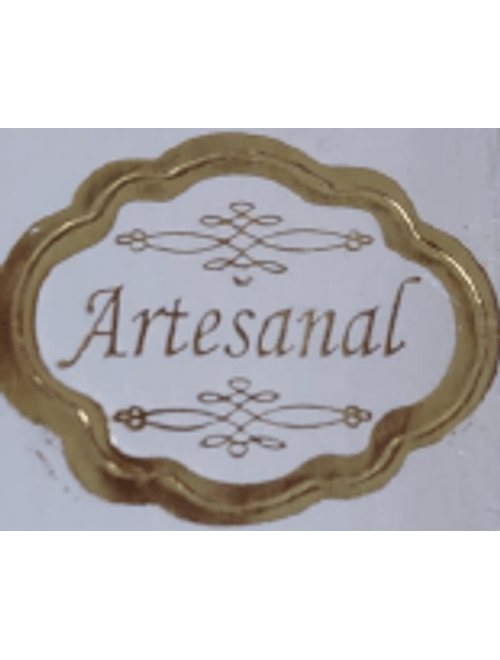 ETIQUETA ARTESANAL SEXTAVADO MAGIA ETIQUETAS COM 100 UNIDADES