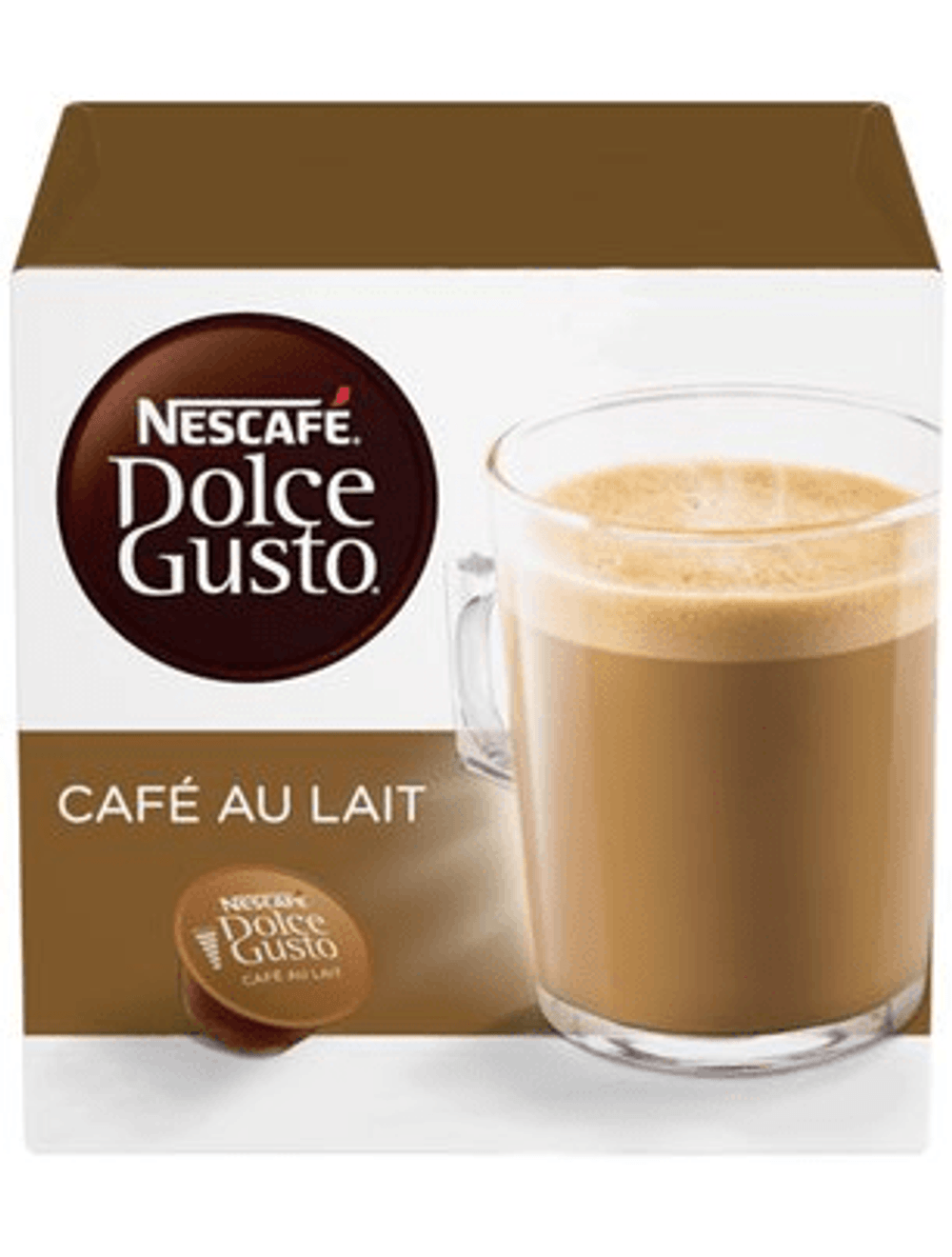 Chococino em Cápsula Dolce Gusto 160g