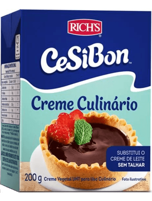 CREME CULINARIO 200G CESIBON