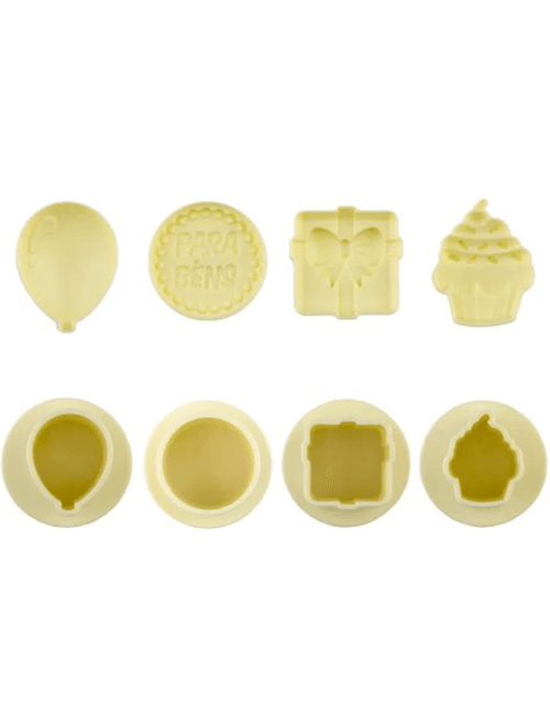 KIT EJETOR MAX PARABENS BLUESTAR