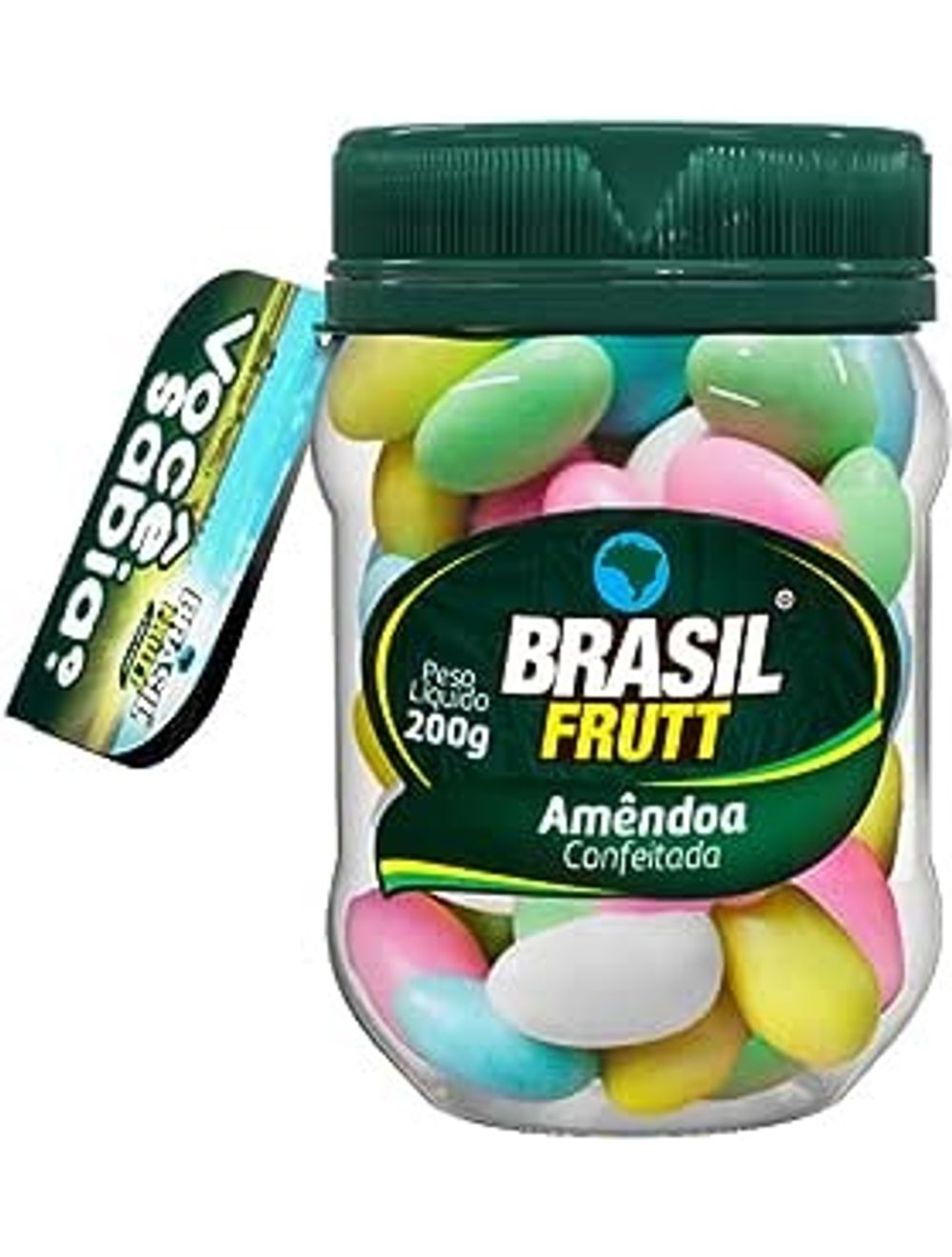 Damasco Seco 200g - Brasil Frutt