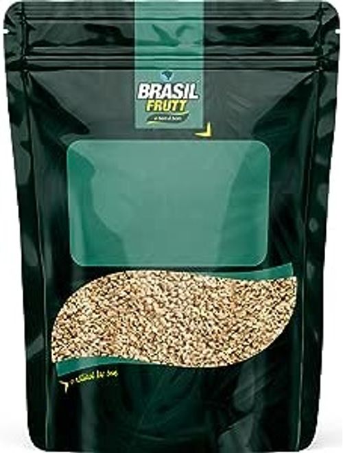 FARINHA DE CASTANHA DE CAJU NATURAL 200G BRASIL FRUTT
