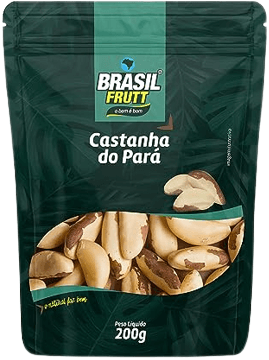 Damasco Seco 200g - Brasil Frutt