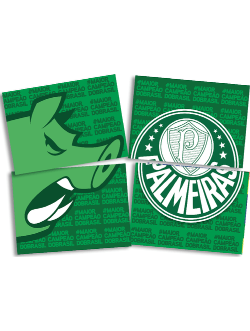 PAINEL 4 LAMINAS PALMEIRAS 2023 FESTCOLOR