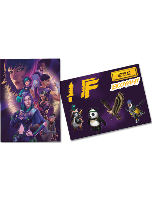 KIT DECORATIVO FREE FIRE GAMER FESTCOLOR