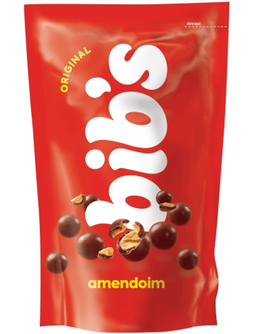 BIBS AMENDOIM 140G NEUGEBAUER