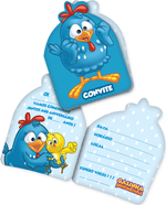 Galinha.Convite