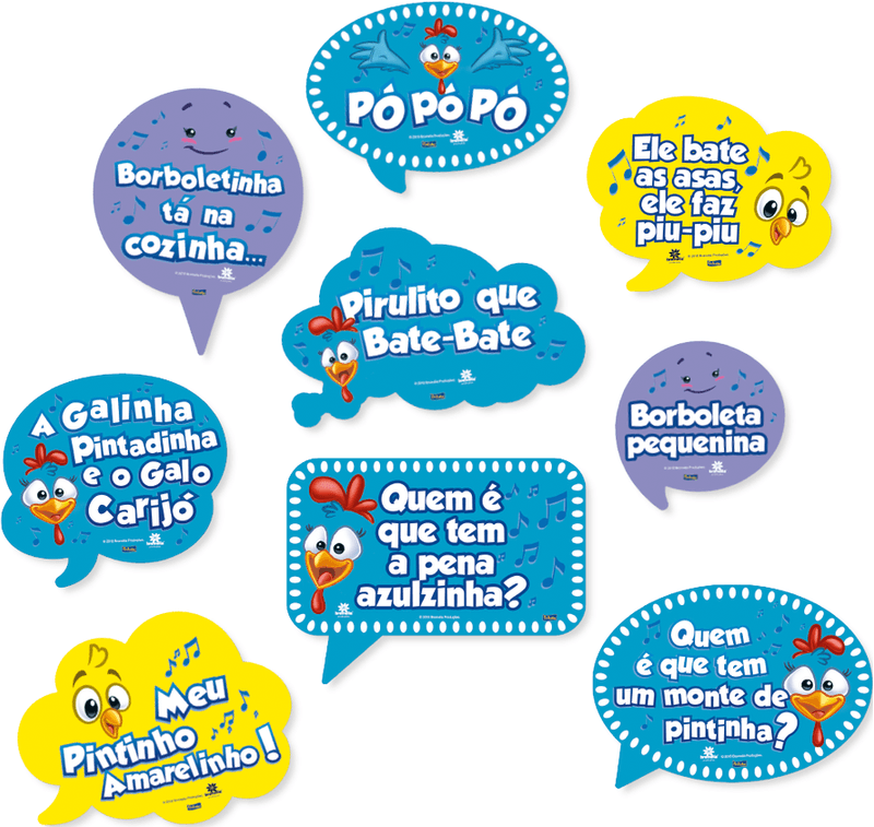 Galinha.KitPlacas