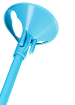 Suporte-medio-33cm---Azul-claro-Tradicional