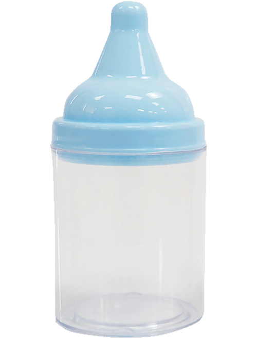 MAMADEIRINHA 7CM AZUL BEBE COM 10 UNIDADES MASSARI