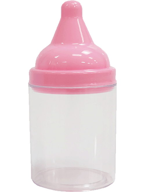 MAMADEIRINHA 7CM ROSA BEBE COM 10 UNIDADES MASSARI