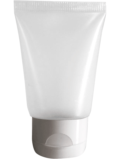BISNAGA COM TAMPA BRANCA 30ML COM 10 UNIDADES MASSARI