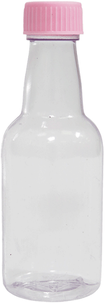 Garrafinha-Plastica-50ml-com-Tampa-Plastica-R-18-Rosa-Bebe
