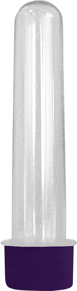 Tubete-Grande-Cristal-com-Tampa-R-28-Plastica-Roxa