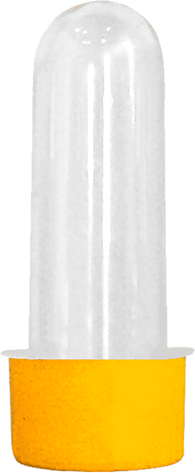 Tubete-Pequeno-com-Tampa-R-28-Plastica-Amarela