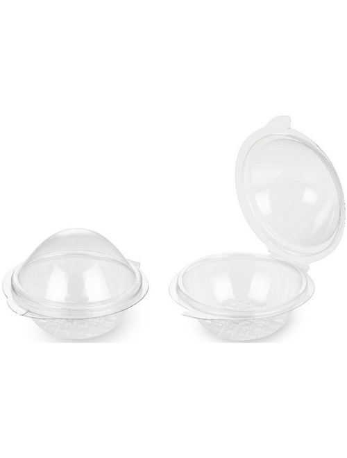 BLISTER BOLHA PARA DOCES ATE 60G COM 50 UNIDADES FLIP