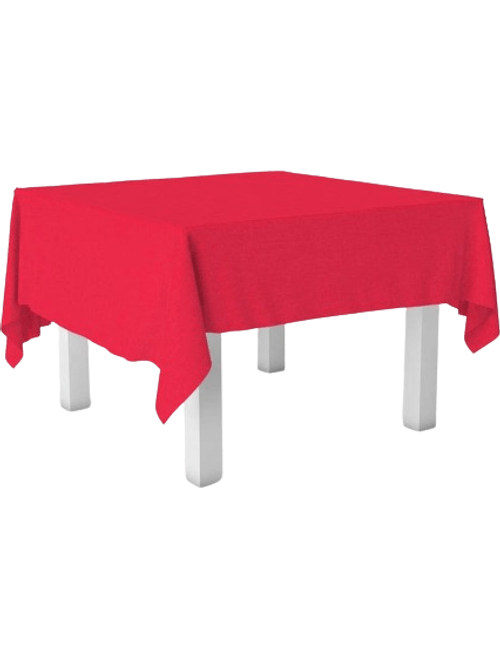 TNT EMBALADO VERMELHO 2.00X1.40MT SUPPER