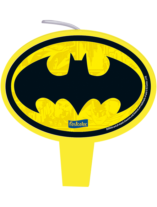 VELA PLANA BATMAN GEET FESTCOLOR