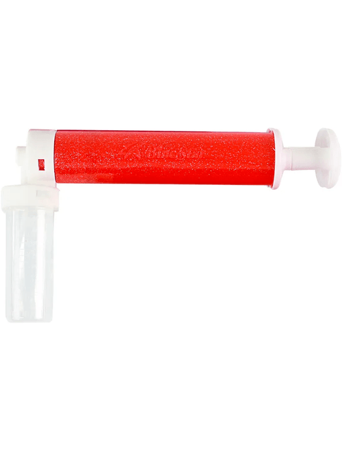 BORRIFADOR PARA BOLO VERMELHO SHINE BLUE STAR