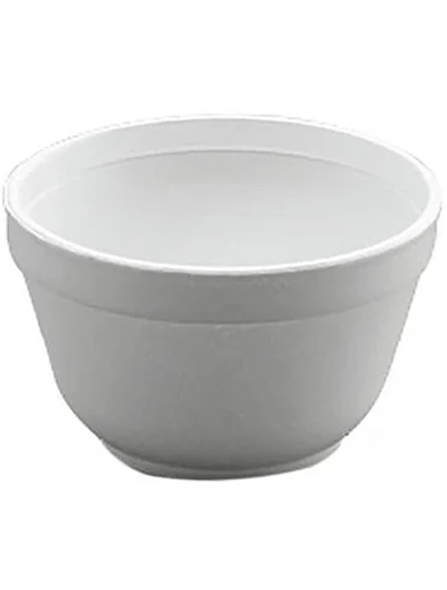 POTE DE ISOPOR EPS 10OZ 296ML COM 20 UNIDADES DARNEL