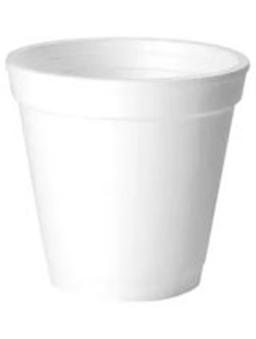 COPO DE ISOPOR EPS 3OZ 88ML COM 20 UNIDADES DARNEL