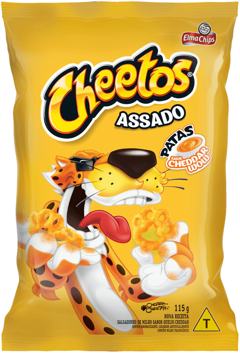 Cheetos Bola