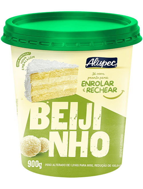 BASE BEIJINHO 900G ALISPEC