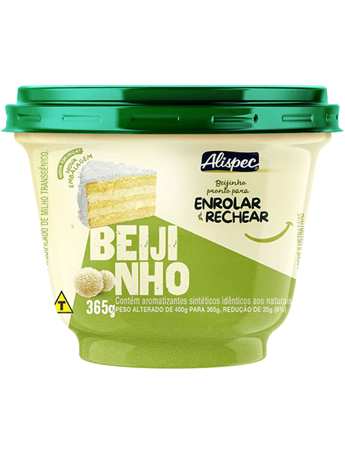 BASE BEIJINHO 365G ALISPE